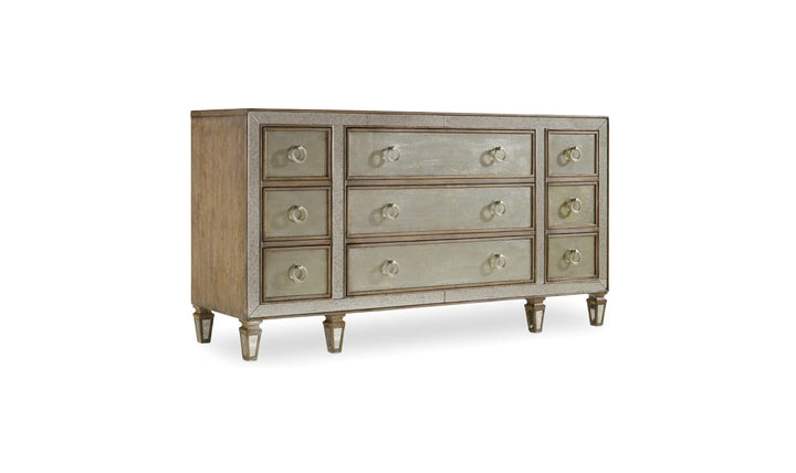 Hooker Furniture Bedroom Sanctuary Dresser