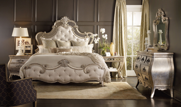 Hooker Furniture Bedroom Sanctuary Dresser-jennifer furniture