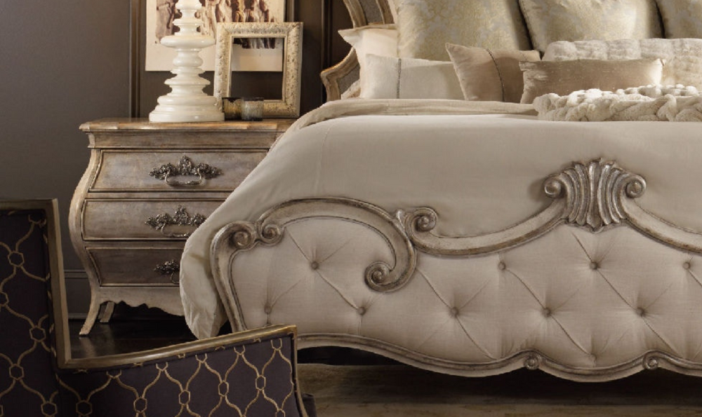 Hooker Furniture Bedroom Sanctuary Nightstand-jennifer furniture