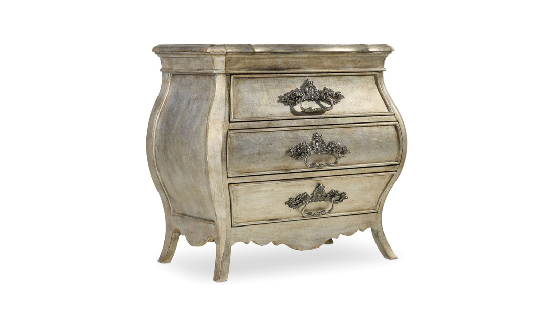 Hooker Furniture Bedroom Sanctuary Nightstand-jennifer furniture