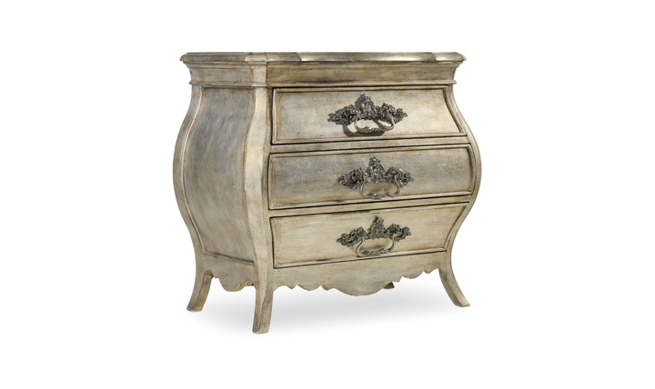 Hooker Furniture Bedroom Sanctuary Nightstand-jennifer furniture