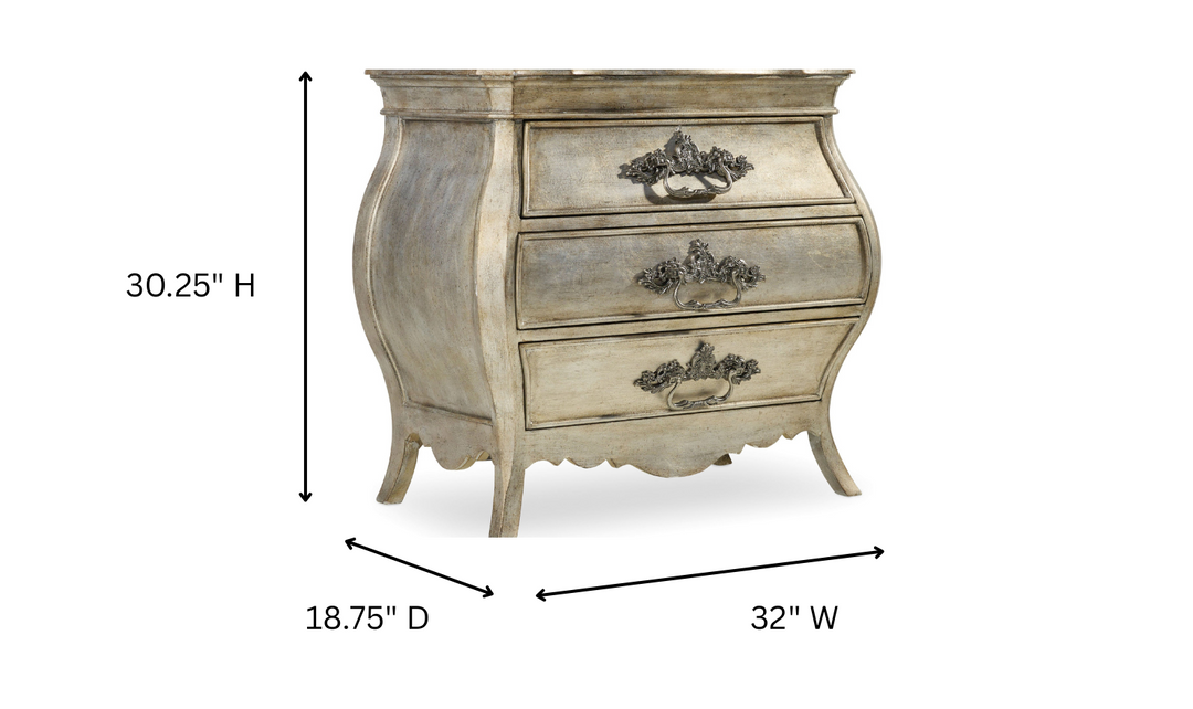 Hooker Furniture Bedroom Sanctuary Nightstand