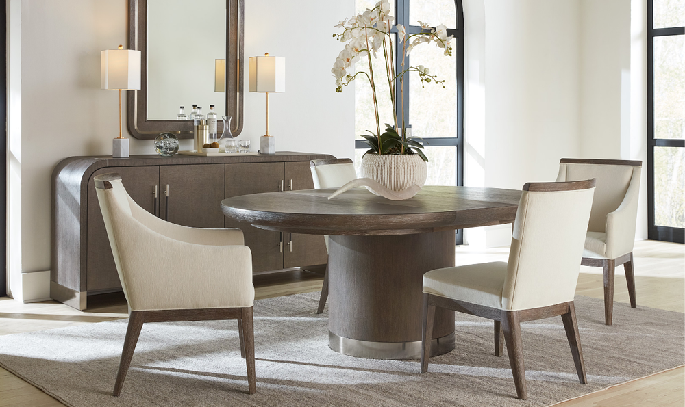 Hooker Furniture Casual Dining Modern Mood Upholstered Side Chair-Jennifer Furniture