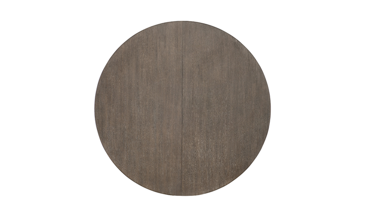 Hooker Furniture Casual Dining Modern Mood Round Dining Table with leaf-Jennifer Furniture