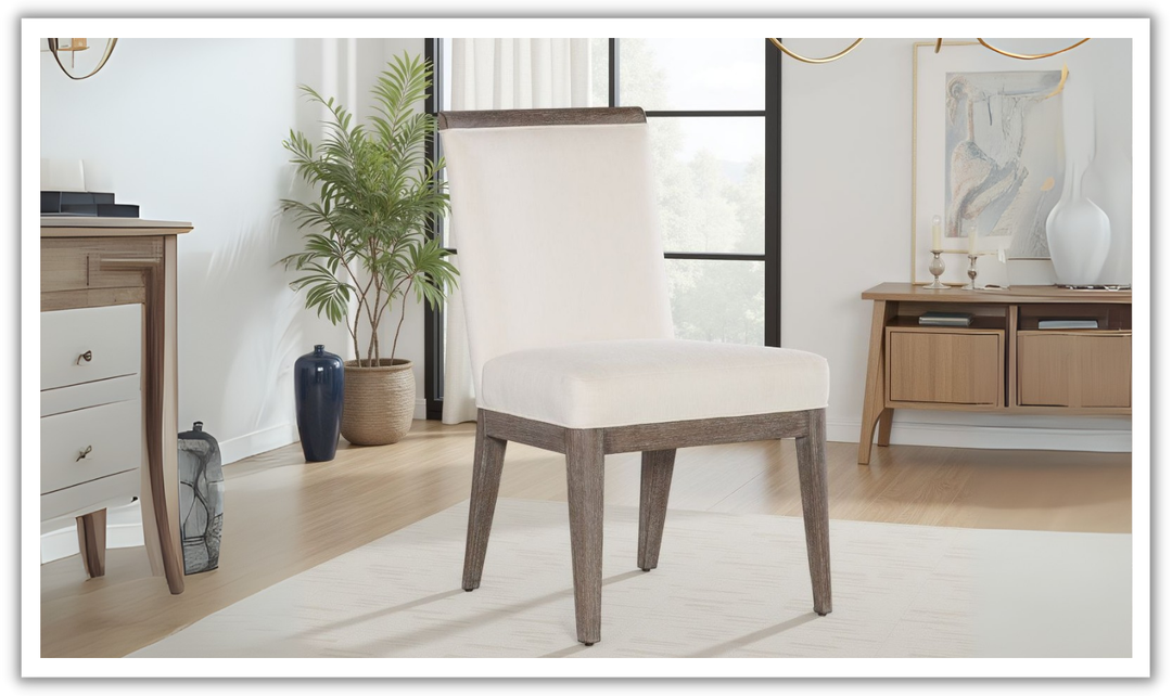 Hooker Furniture Casual Dining Modern Mood Upholstered Side Chair-Jennifer Furniture