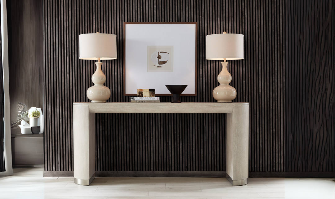 Hooker Furniture Living Room Modern Mood Console Table