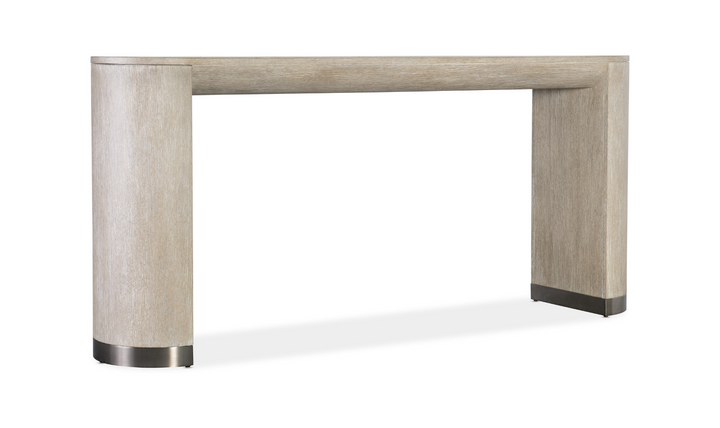 Hooker Furniture Living Room Modern Mood Console Table-Jennifer Furniture