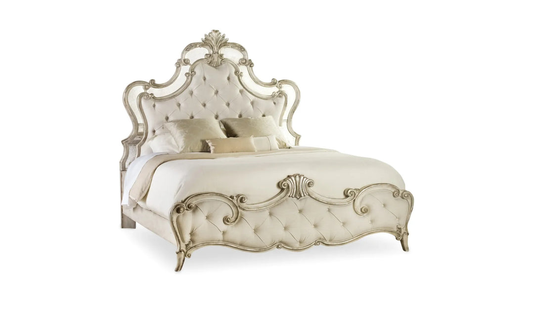 Hooker Furniture Sanctuary Panel Bed