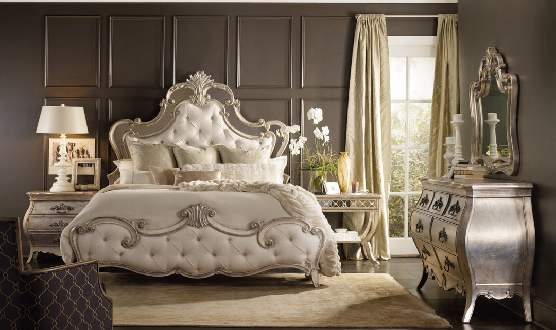 Hooker Furniture Sanctuary Panel Bed