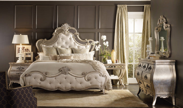 Hooker Furniture Sanctuary Panel Bed