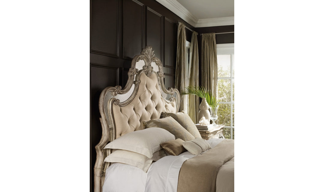 Hooker Furniture Sanctuary Panel Bed