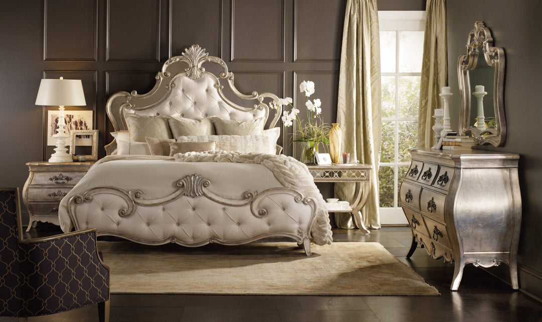 Hooker Furniture Sanctuary Panel Bed