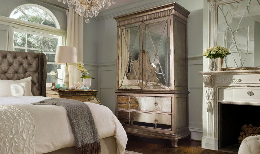 Hooker Furniture Sanctuary Visage Armoire