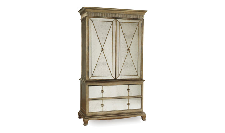 Hooker Furniture Sanctuary Visage Armoire