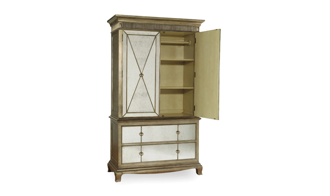 Hooker Furniture Sanctuary Visage Armoire