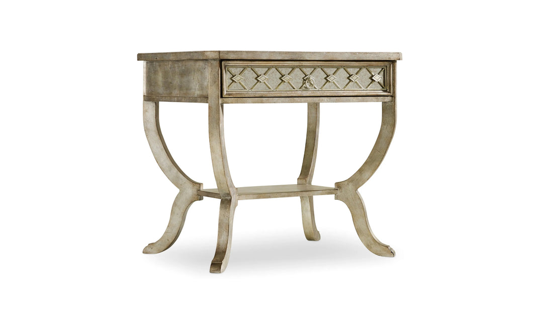 Hooker Furniture Bedroom Sanctuary Nightstand