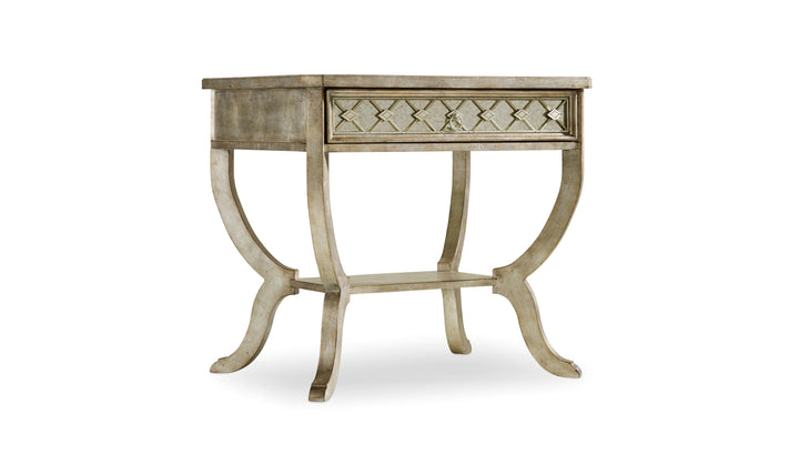 Hooker Furniture Bedroom Sanctuary Nightstand