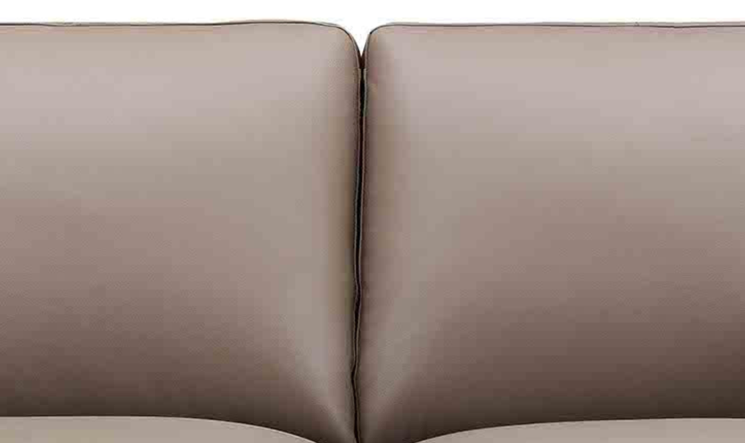 Hydeline Dawn Leather Upholstered Loveseat With Zip Cover -Jennifer Furniture