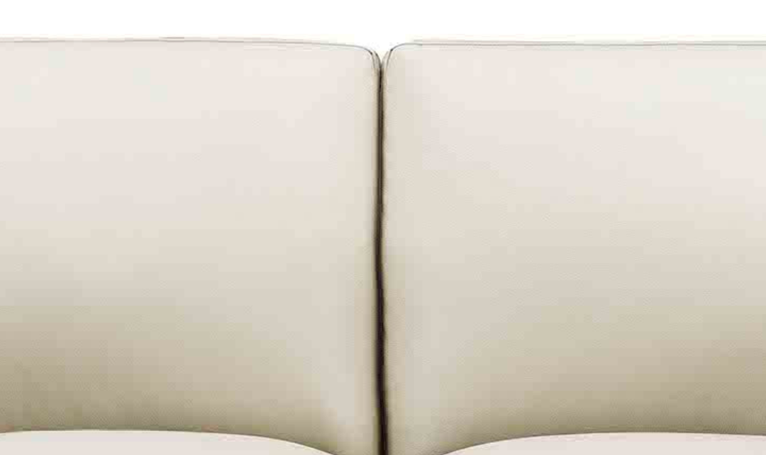 Hydeline Dawn Leather Upholstered Loveseat With Zip Cover -Jennifer Furniture