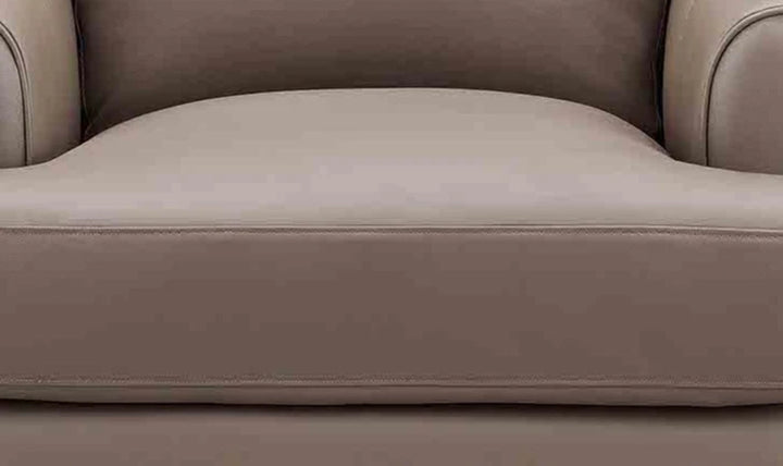 Hydeline Dawn Leather Stationary Living Room Set-JenniferFurniture