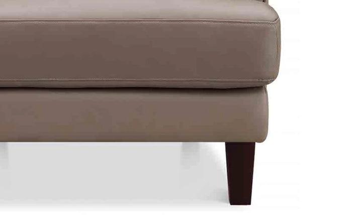 Hydeline Dawn Leather Stationary Living Room Set-JenniferFurniture