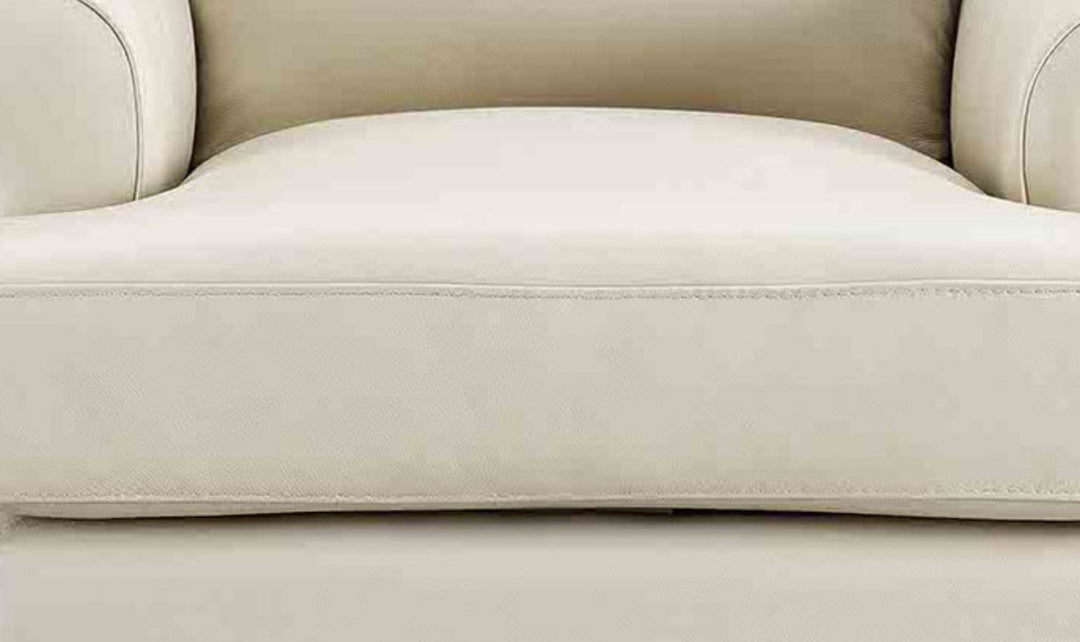 Hydeline Dawn Leather Stationary Living Room Set-JenniferFurniture