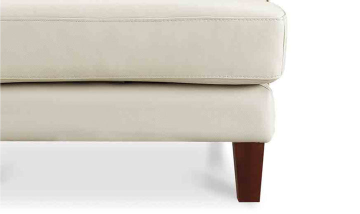 Hydeline Dawn Leather Stationary Living Room Set-JenniferFurniture