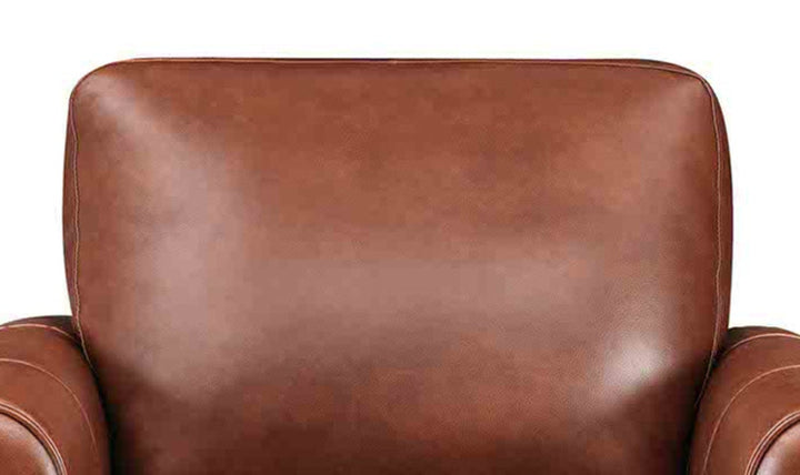 Hydeline Dawn Leather Stationary Living Room Set-JenniferFurniture