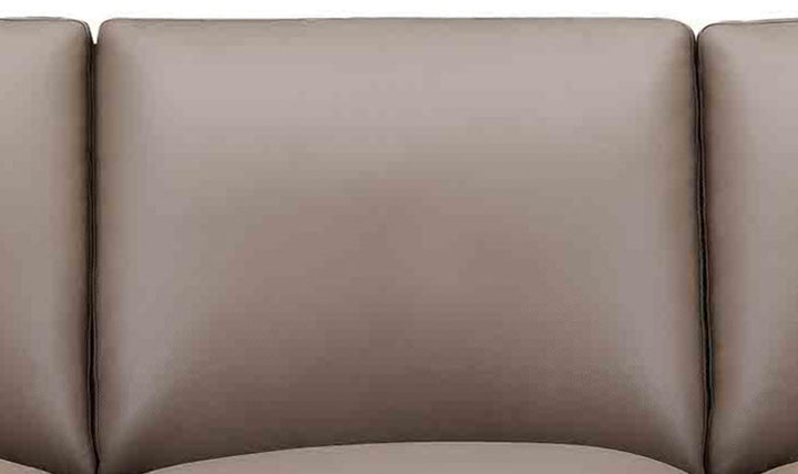Hydeline Dawn Leather Stationary Living Room Set-JenniferFurniture
