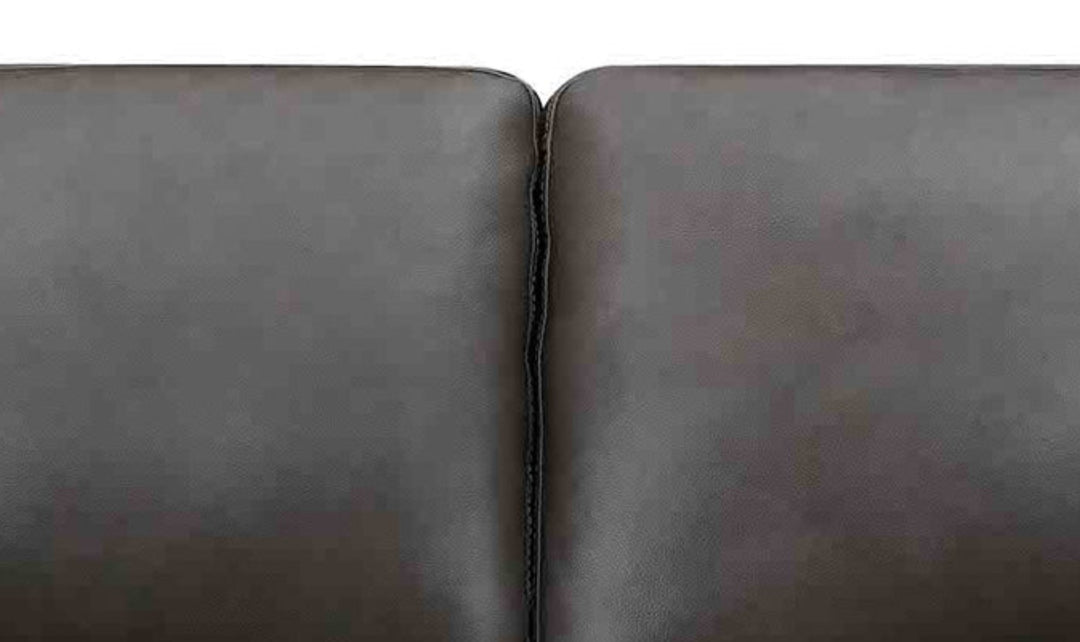 Hydeline Dawn Leather Stationary Living Room Set-JenniferFurniture