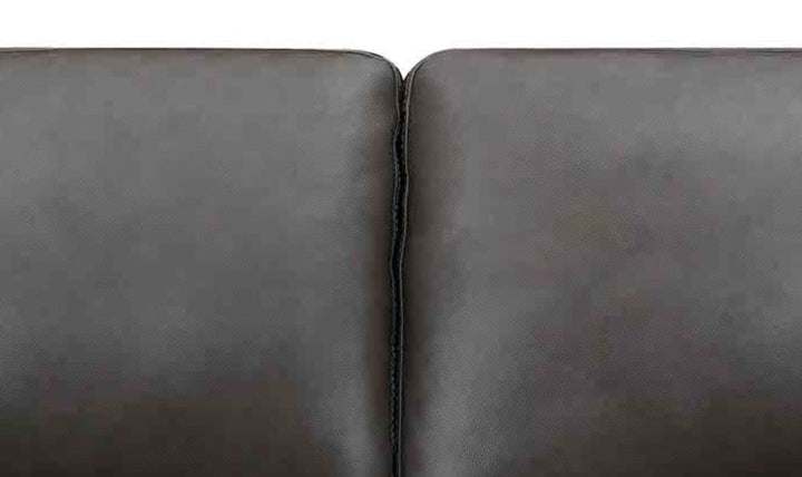 Hydeline Dawn Leather Stationary Living Room Set-JenniferFurniture