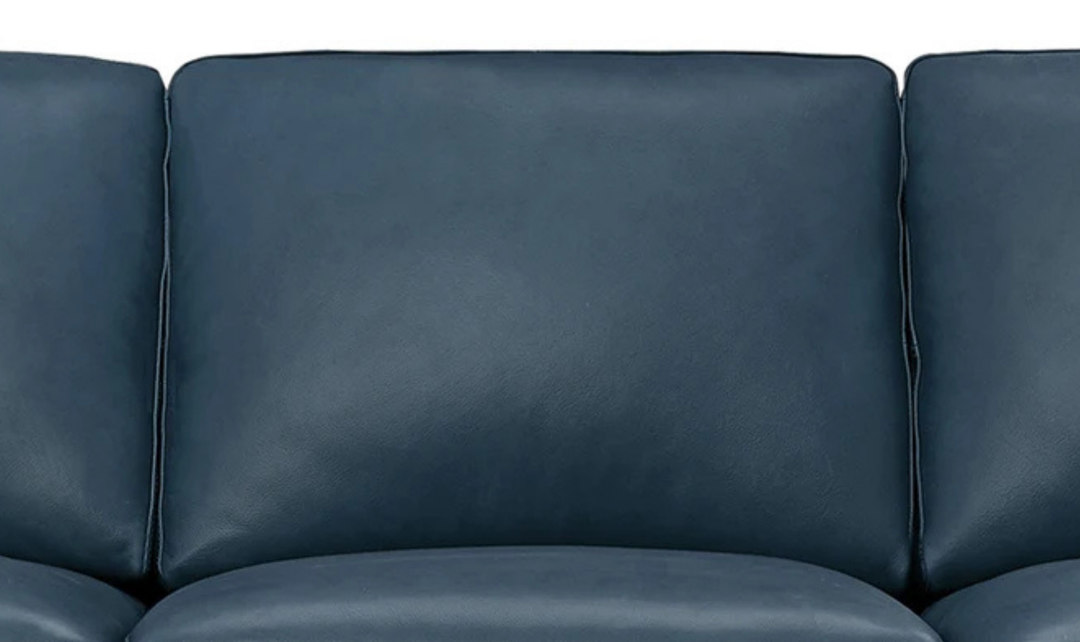 Hydeline Dillon 3-Seater Waxy Pull-up Leather Sofa in Brown-JenniferFurniture