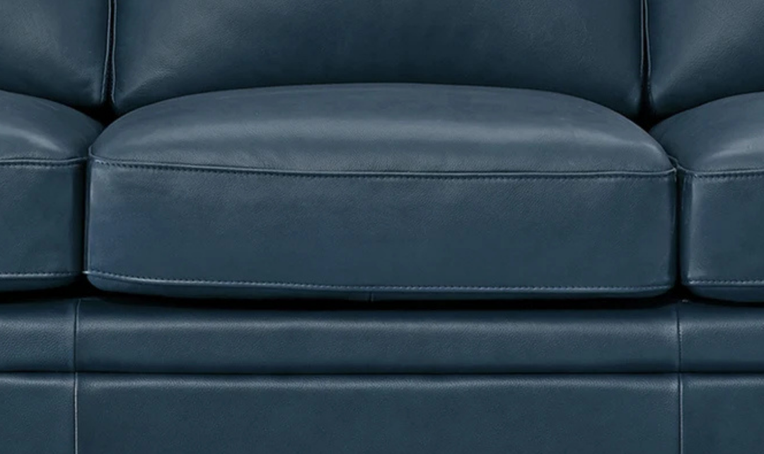 Hydeline Dillon 3-Seater Waxy Pull-up Leather Sofa in Brown-JenniferFurniture