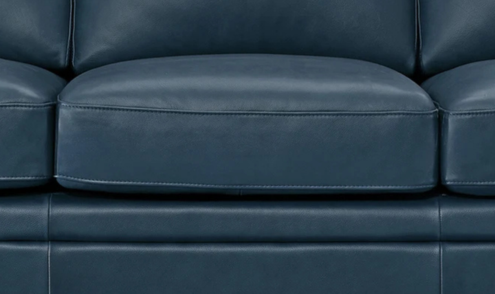 Hydeline Dillon 3-Seater Waxy Pull-up Leather Sofa in Brown-JenniferFurniture