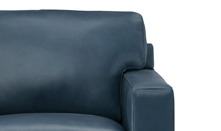 Hydeline Dillon 3-Seater Waxy Pull-up Leather Sofa in Brown-JenniferFurniture
