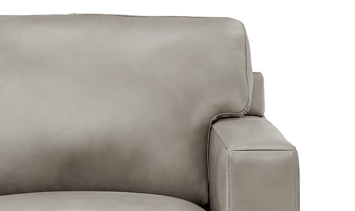 Hydeline Dillon 3-Seater Waxy Pull-up Leather Sofa in Brown-JenniferFurniture