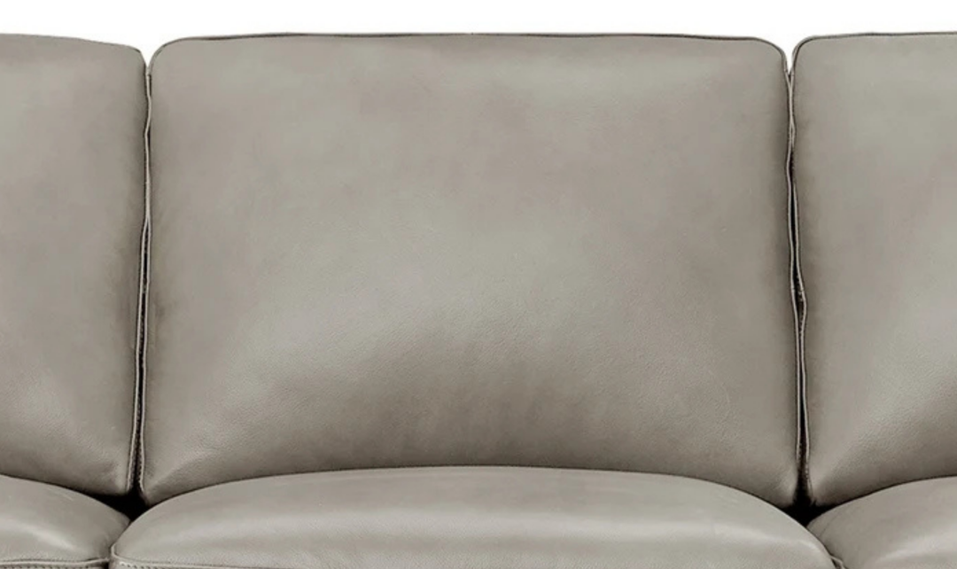 Hydeline Dillon 3-Seater Waxy Pull-up Leather Sofa in Brown-JenniferFurniture