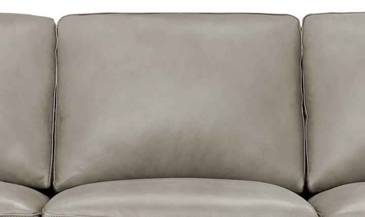 Hydeline Dillon 3-Seater Waxy Pull-up Leather Sofa in Brown-JenniferFurniture