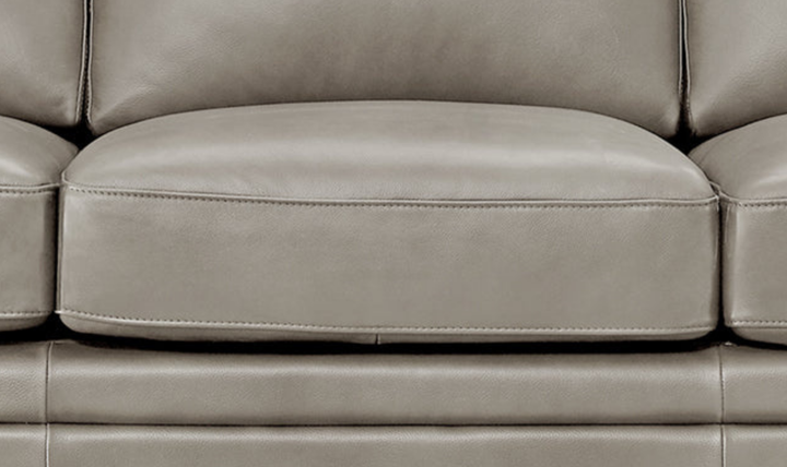 Hydeline Dillon 3-Seater Waxy Pull-up Leather Sofa in Brown-JenniferFurniture