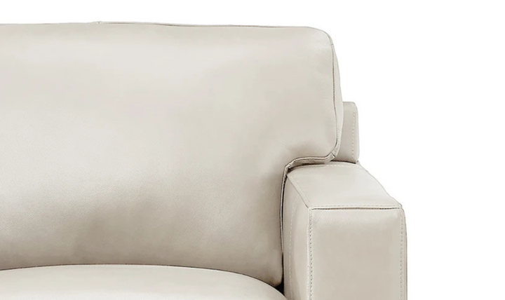 Hydeline Dillon 3-Seater Waxy Pull-up Leather Sofa in Brown-JenniferFurniture
