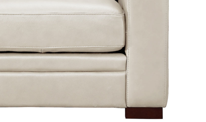 Hydeline Dillon 3-Seater Waxy Pull-up Leather Sofa in Brown-JenniferFurniture