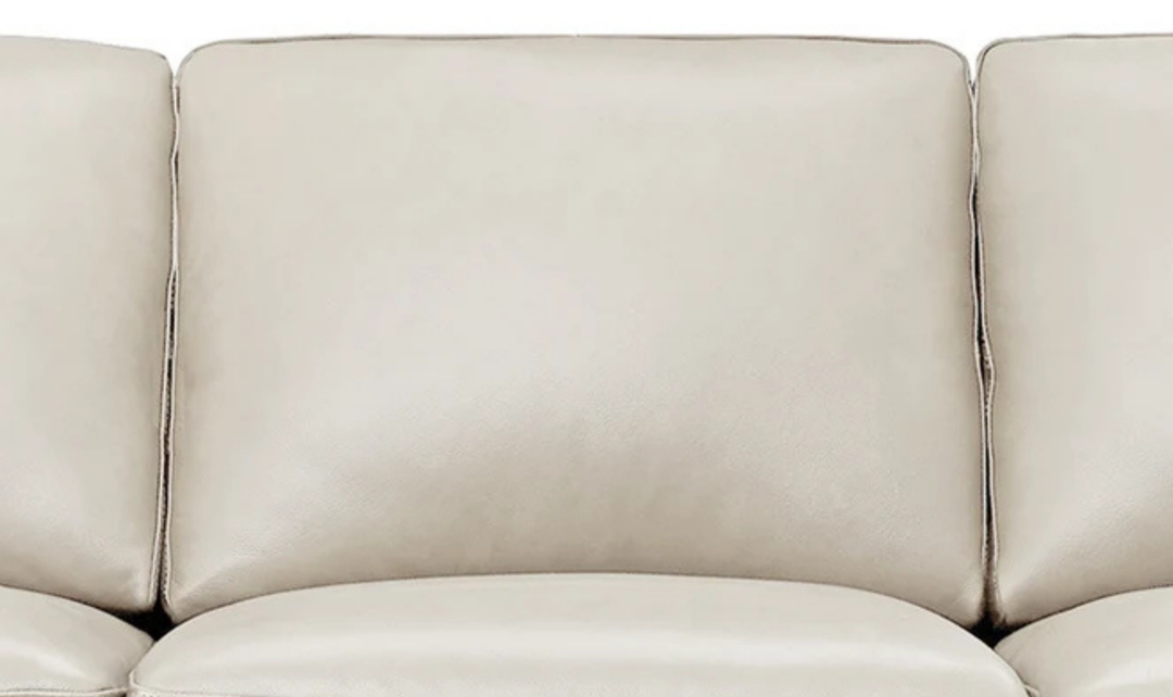 Hydeline Dillon 3-Seater Waxy Pull-up Leather Sofa in Brown-JenniferFurniture
