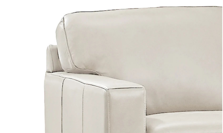 Hydeline Dillon 3-Seater Waxy Pull-up Leather Sofa in Brown-JenniferFurniture