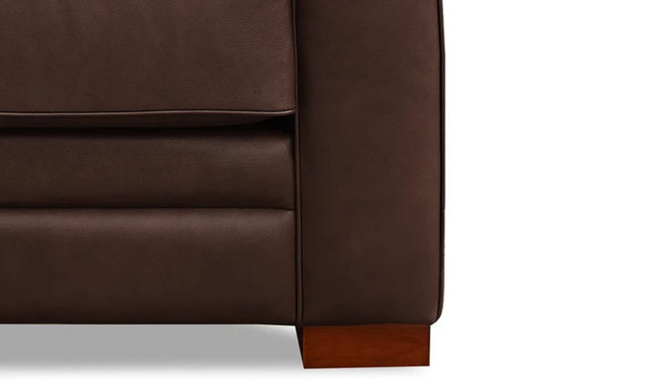 Brookfield Leather Sofa Collection Sofa-Jenniferfurniture