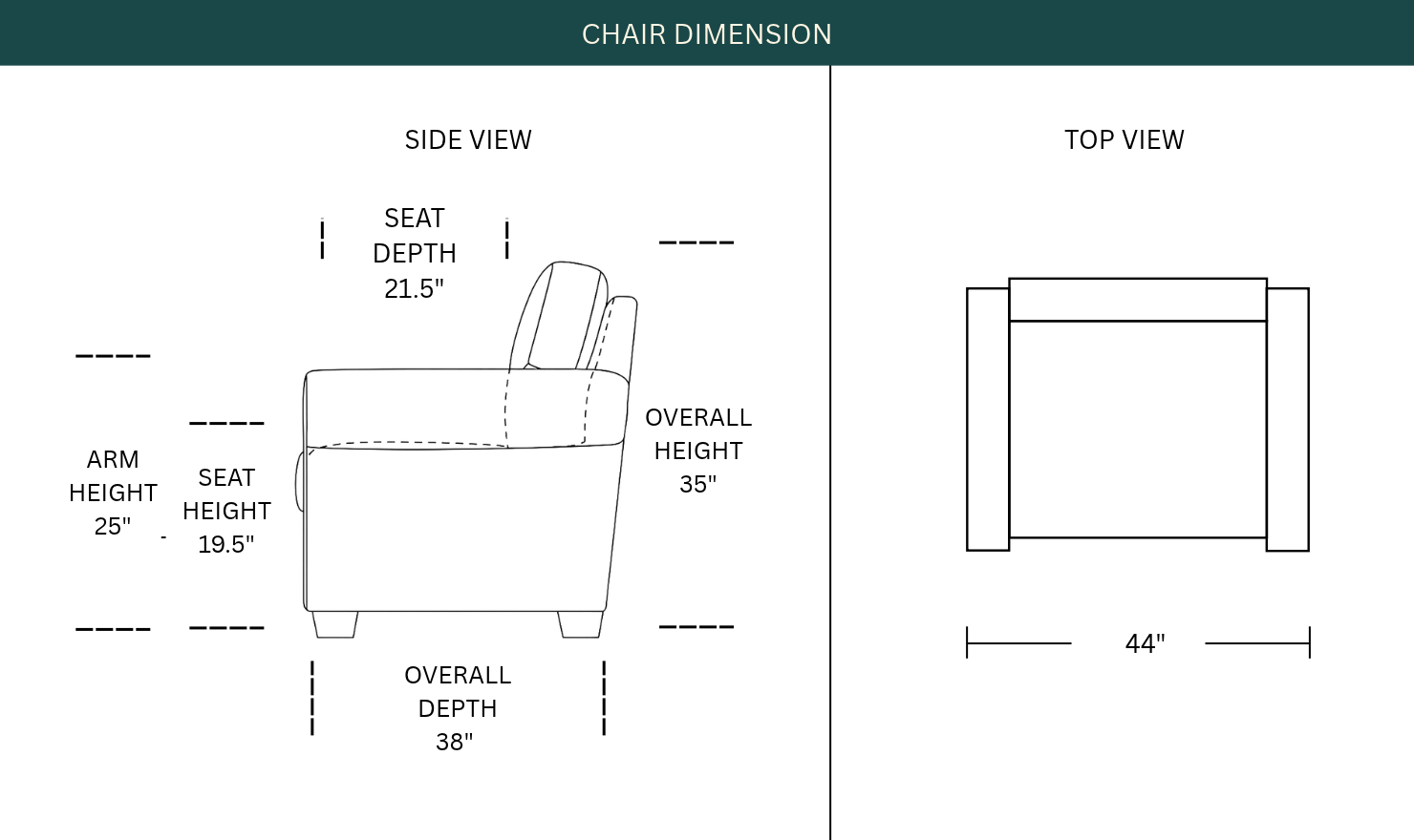 Dimension Image