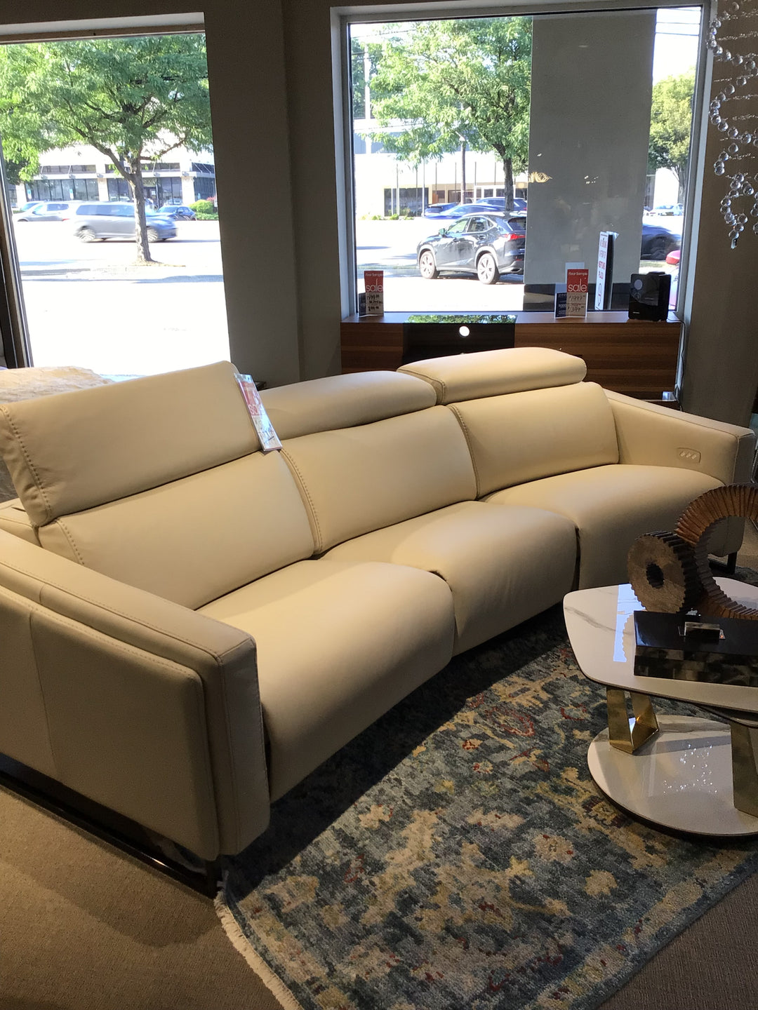 Athos Sectional