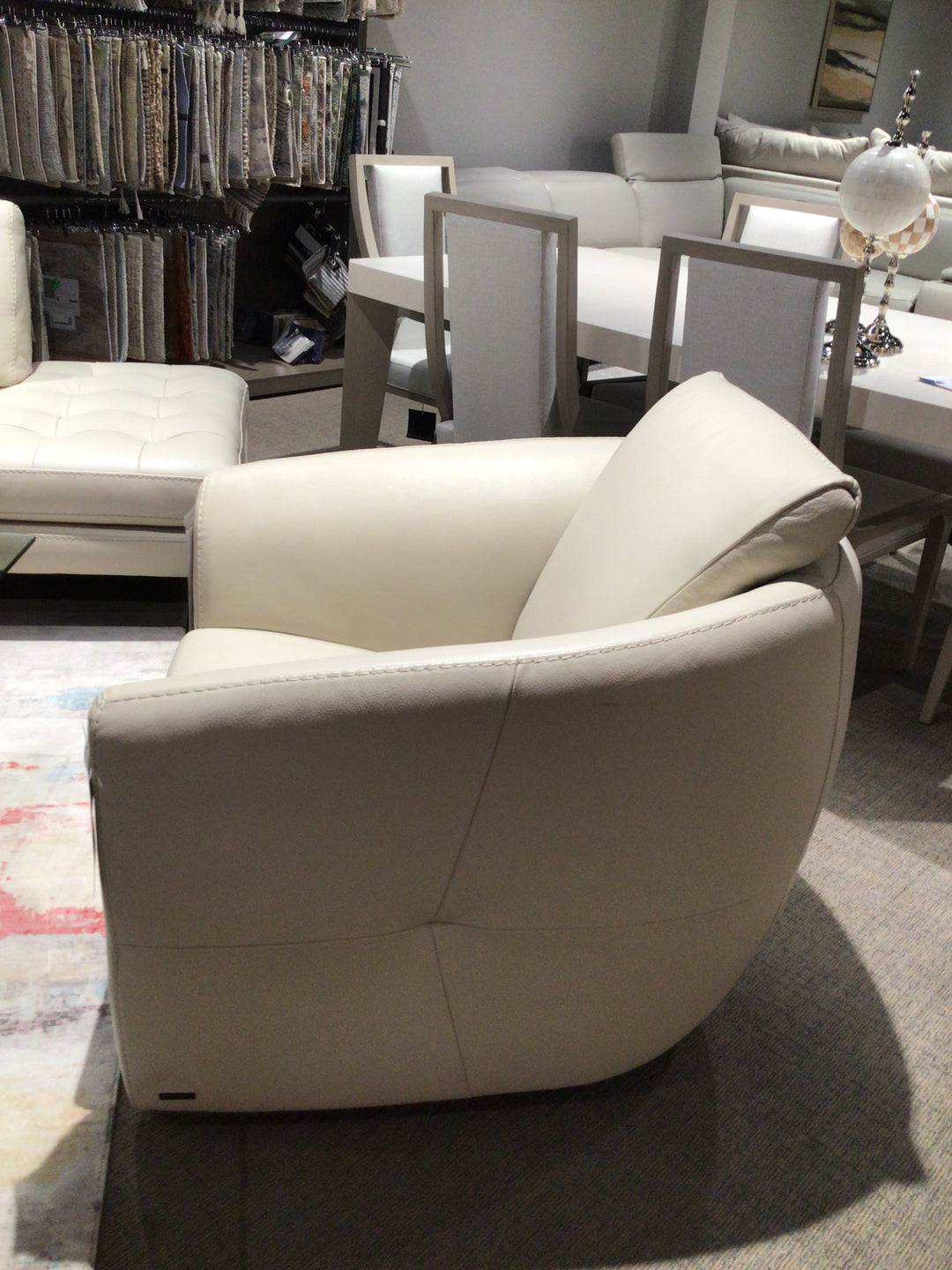 Leather Chair