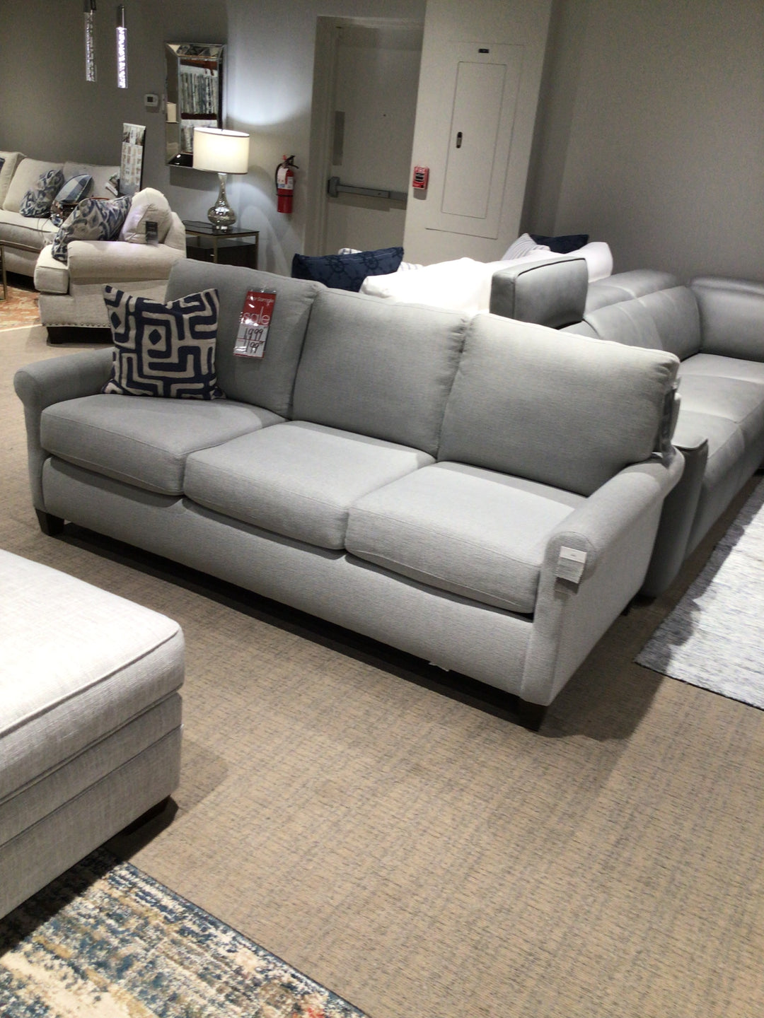Bassett Spencer Sofa