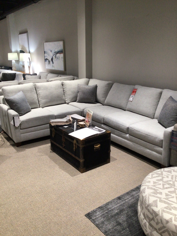 Bassett Carolina Sectional