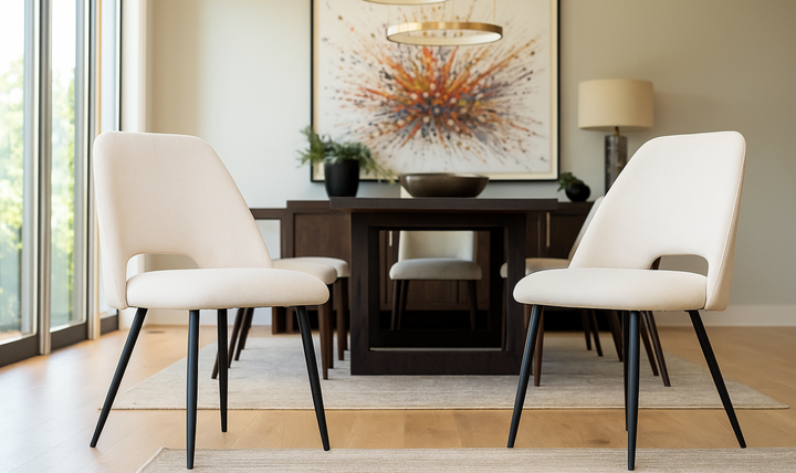 Iconic Furniture Austin Dining Chair-jennifer furniture